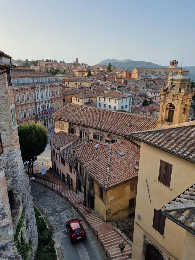 Ferienwohnung Bartolo43 Perugia Exterior foto