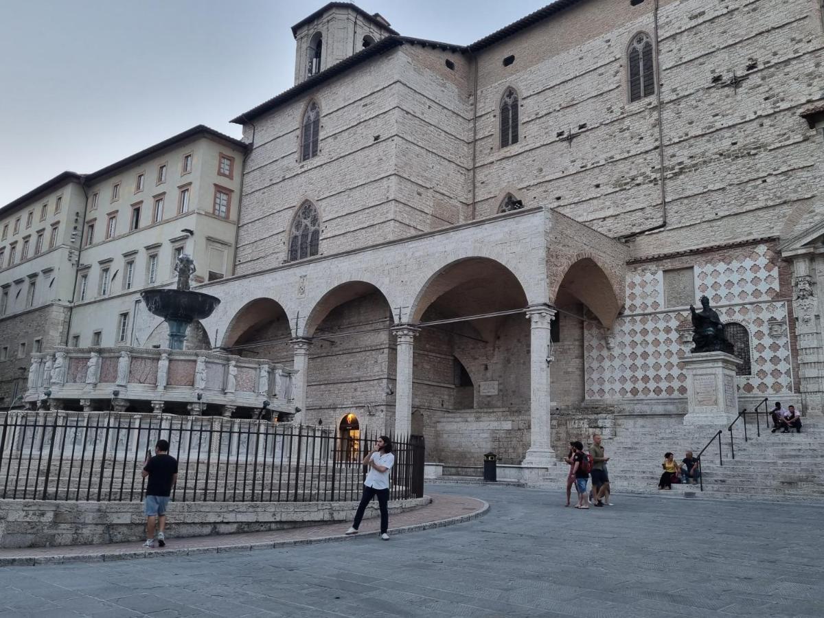 Ferienwohnung Bartolo43 Perugia Exterior foto